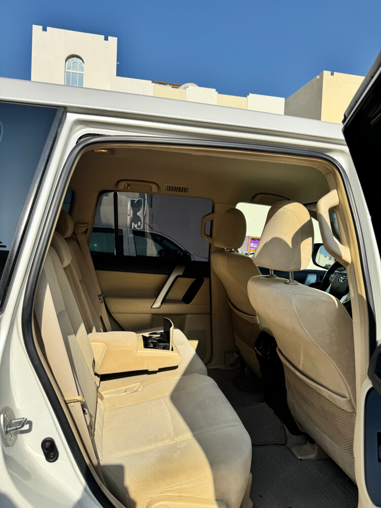 toyota prado v6 2014 - 2