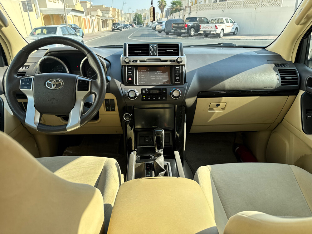 toyota prado v6 2014 - 3