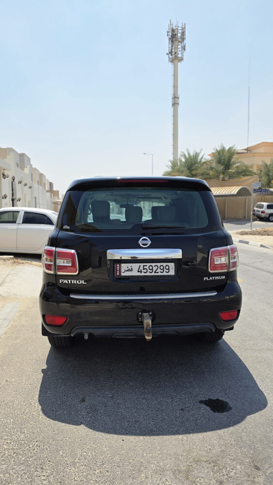 نيسان بلاتينيوم ٢٠١٥ - 4