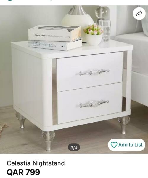 Nightstand - 2