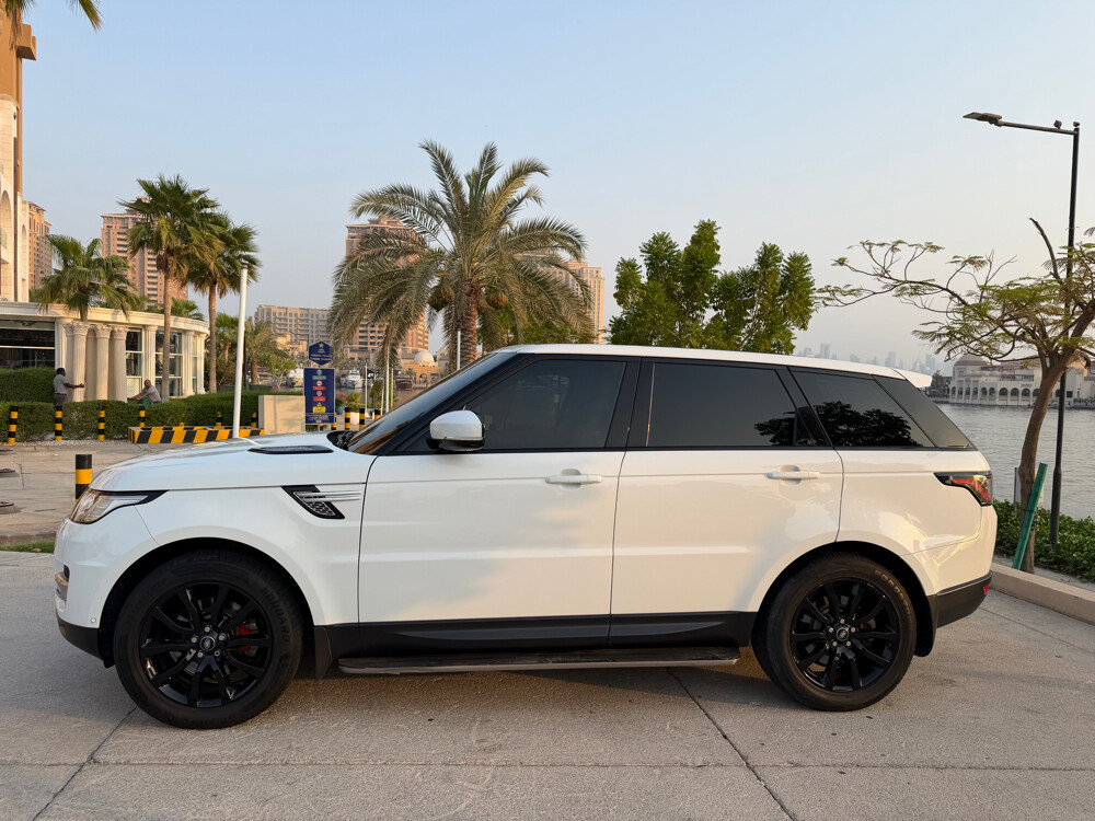 Range Rover sport HSE - 2