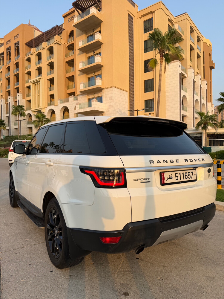 Range Rover sport HSE - 3