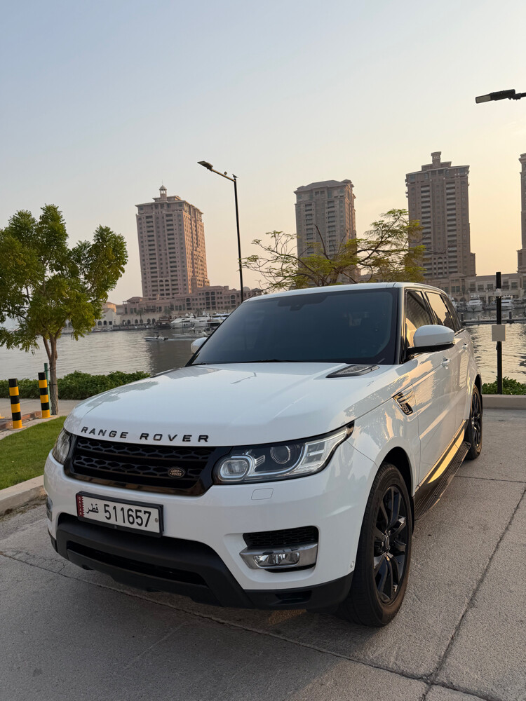 Range Rover sport HSE - 6