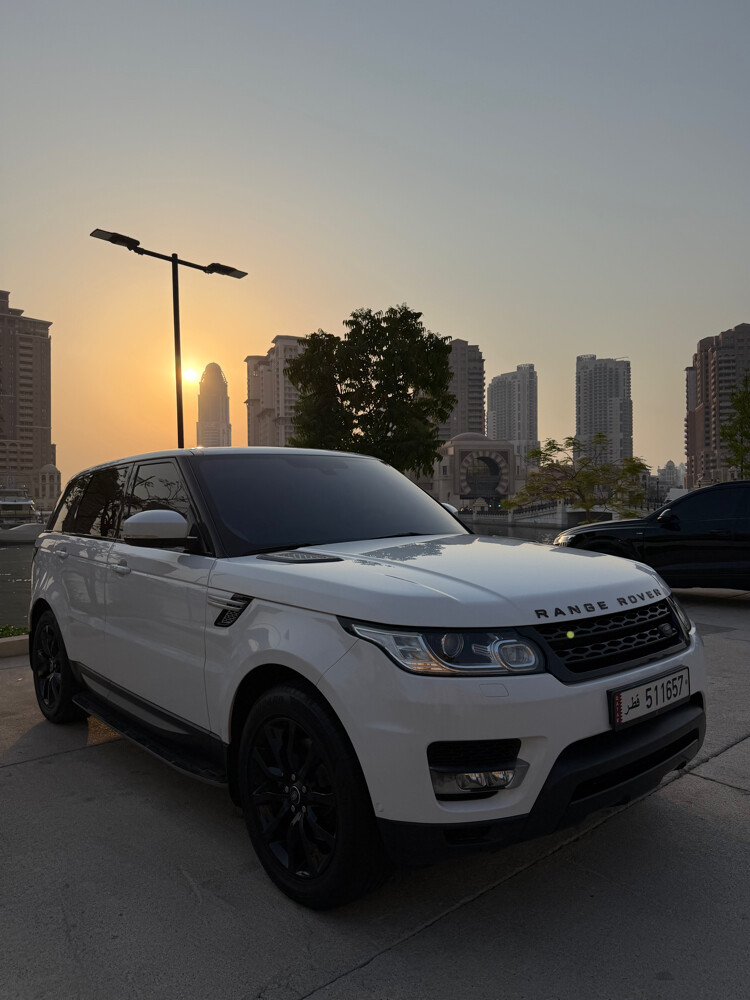 Range Rover sport HSE - 5