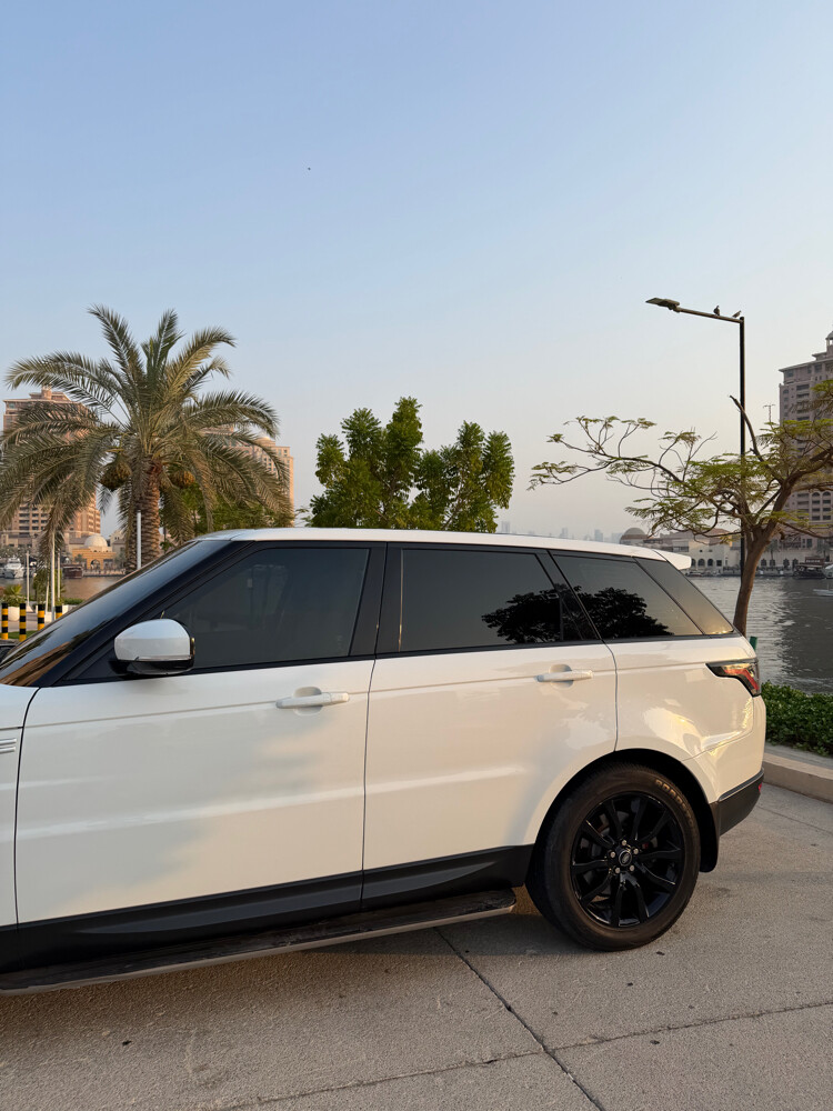 Range Rover sport HSE - 4