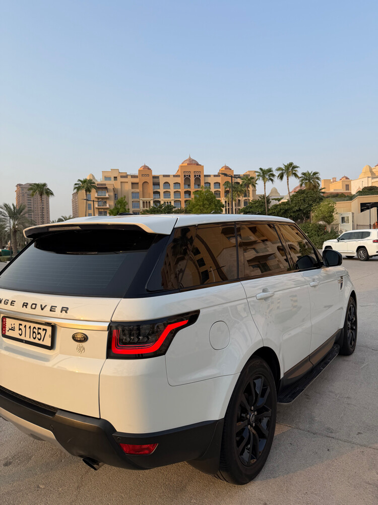 Range Rover sport HSE - 1