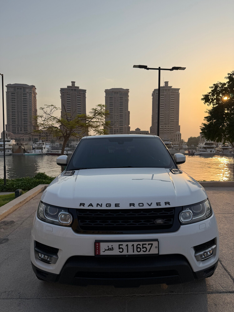 Range Rover sport HSE - 13