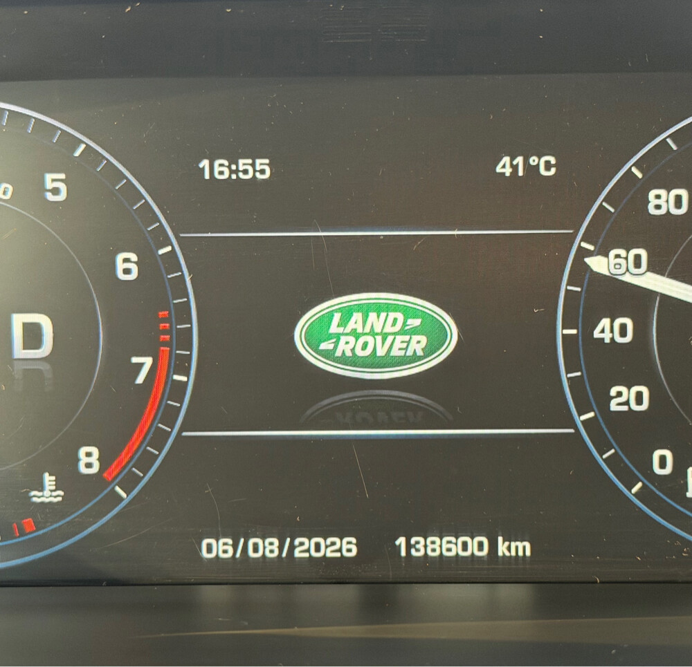 Range Rover sport HSE - 12