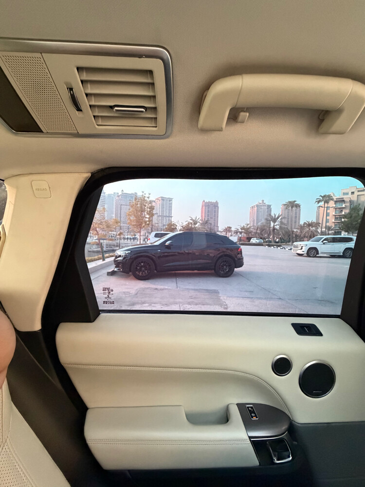 Range Rover sport HSE - 11