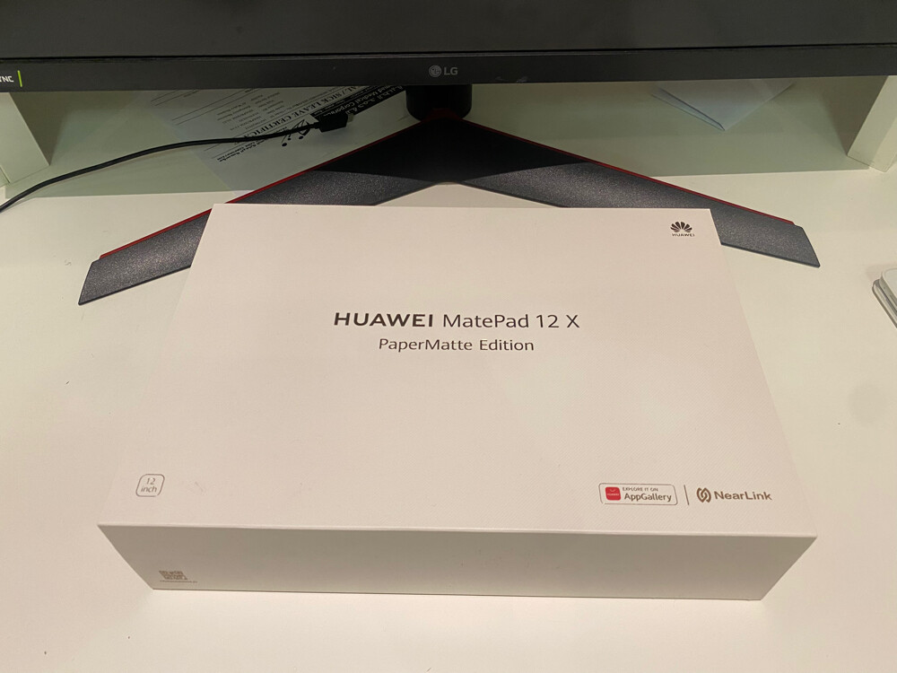 MATE-PAD X 12 - 7