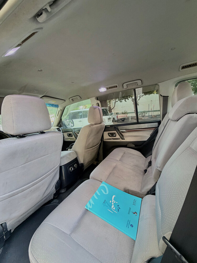 Mitsubishi Pajero for sale  - 10