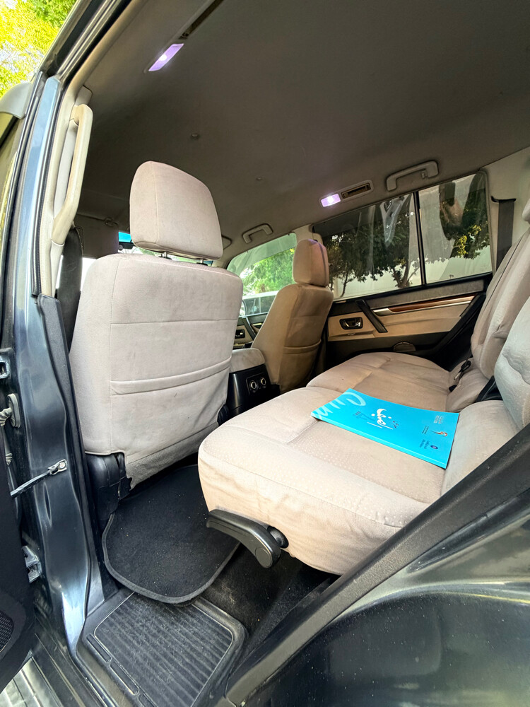 Mitsubishi Pajero for sale  - 7