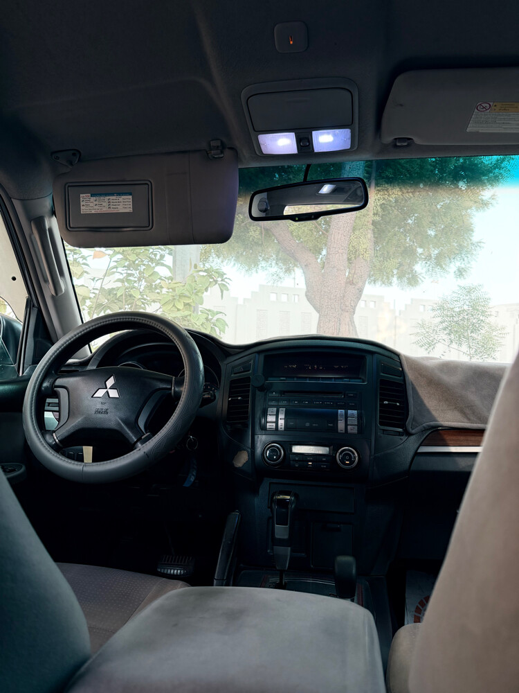 Mitsubishi Pajero for sale  - 8