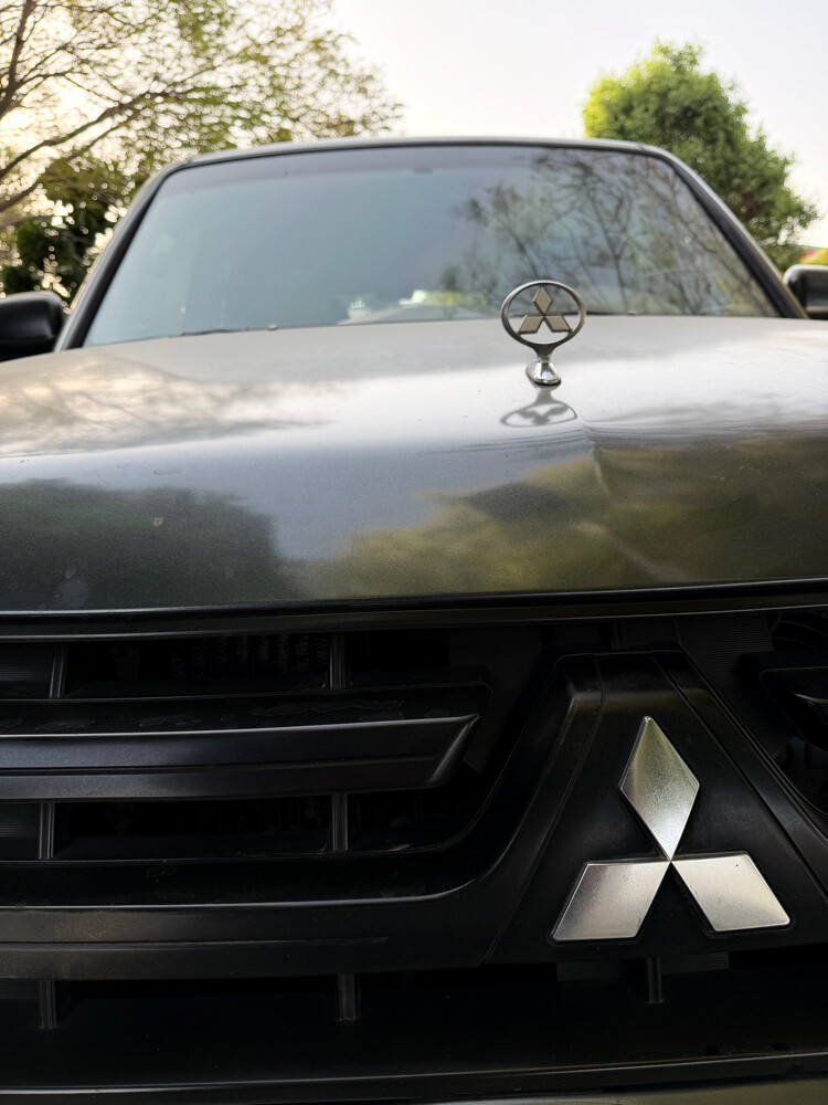 Mitsubishi Pajero for sale  - 4