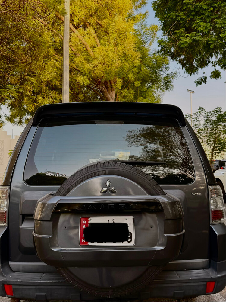 Mitsubishi Pajero for sale  - 5