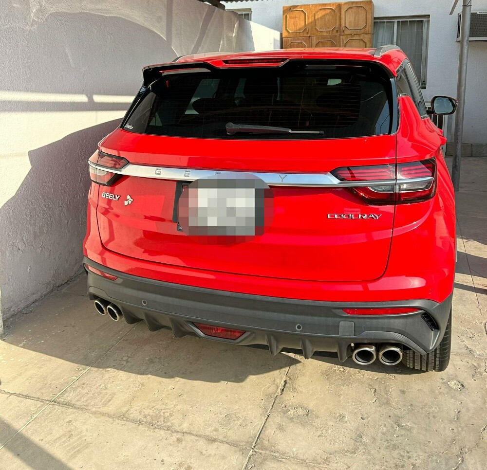Geely Coolray Model 2022 - 3