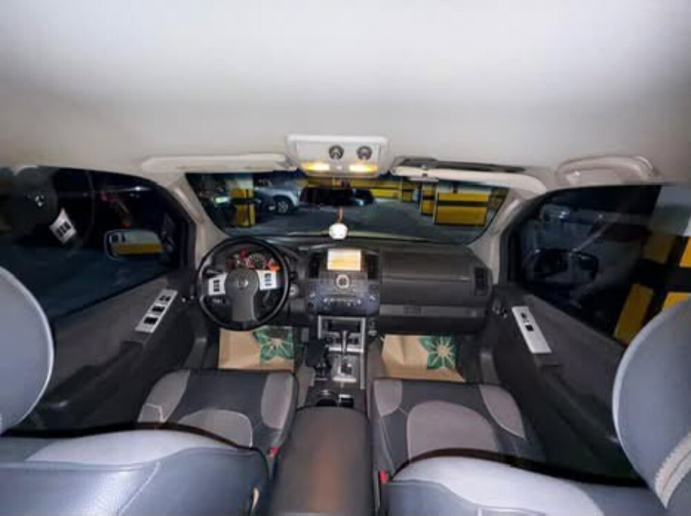 Nissan pathfinder 2009 - 3