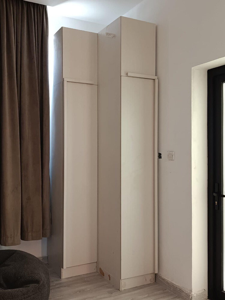 تسريحه مع اثنين كبت - 2