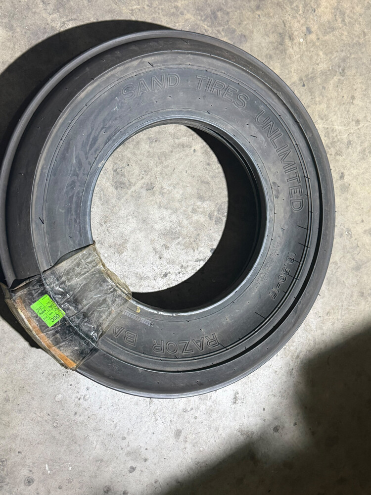 sand tire original  - 2