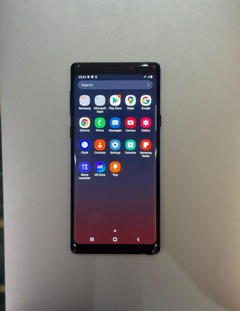 Samsung Note 9 original 512GB 8GB - 5