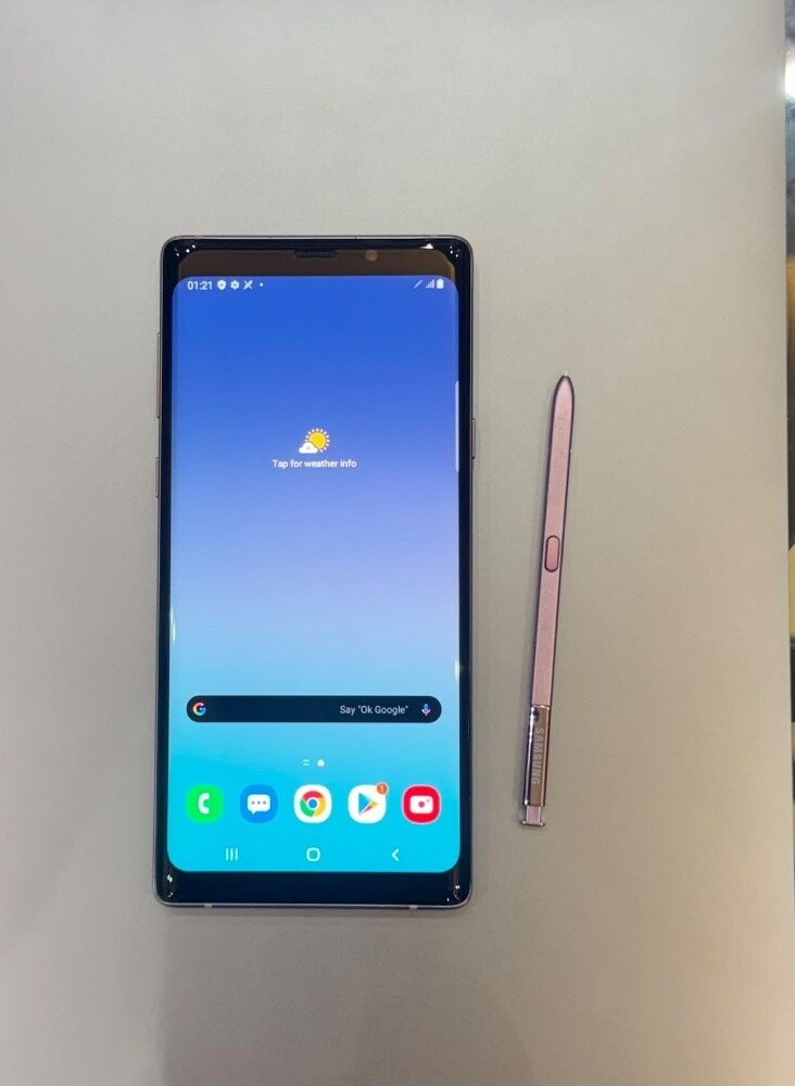 Samsung Note 9 original 512GB 8GB - 3