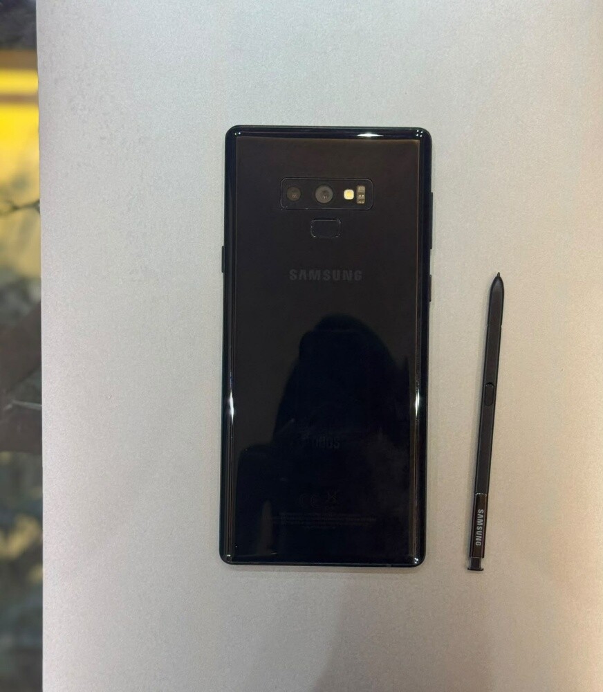 Samsung Note 9 original 512GB 8GB - 2