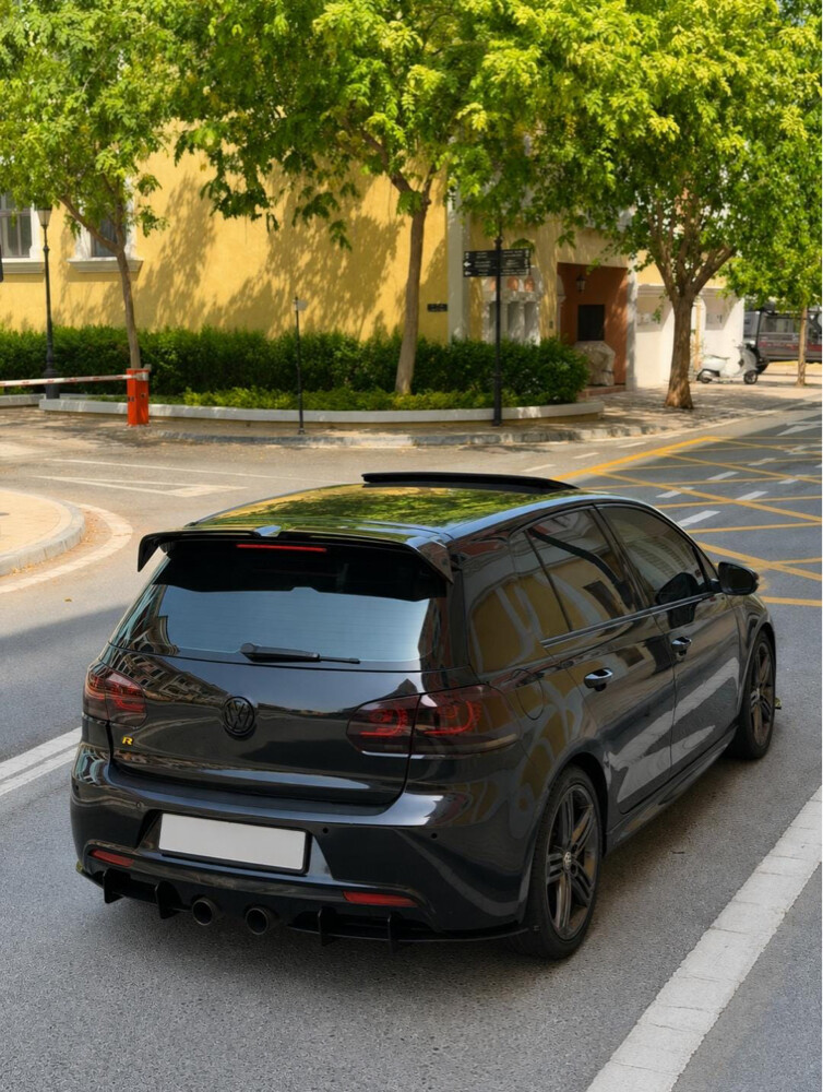 golf 6 r - 2