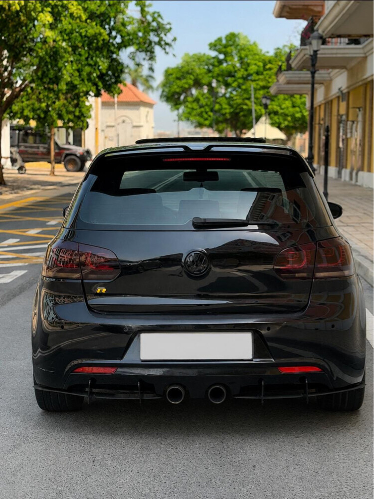 golf 6 r - 3