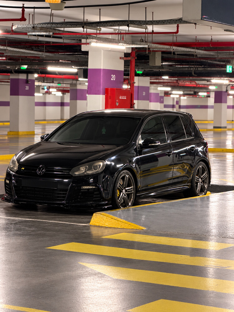 golf 6 r - 1