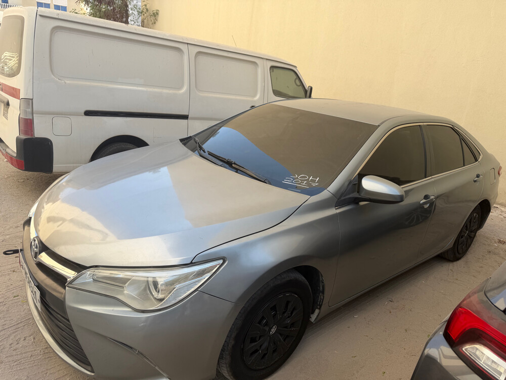 CAMRY 2017 GL - 1