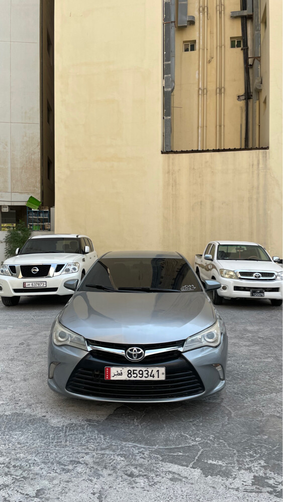 CAMRY 2017 GL - 3