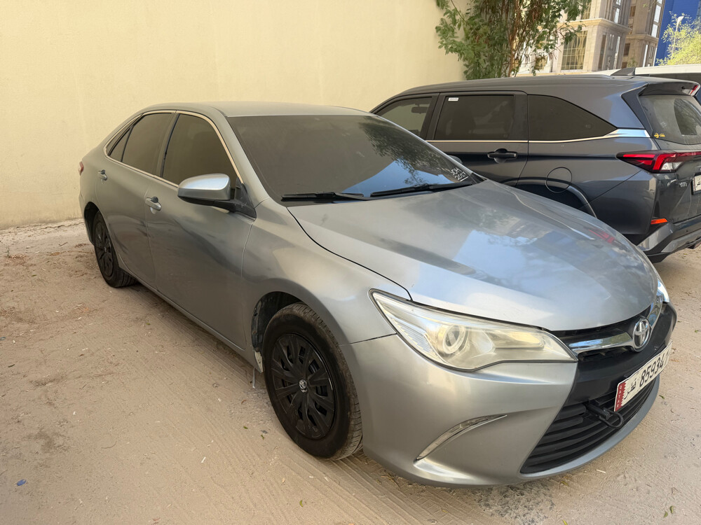 CAMRY 2017 GL - 2