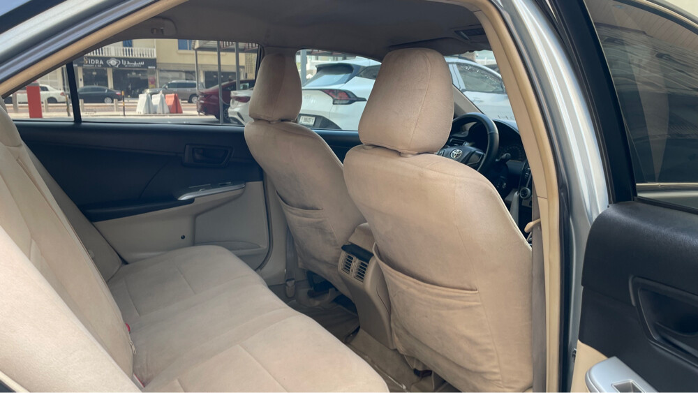 CAMRY 2017 GL - 6
