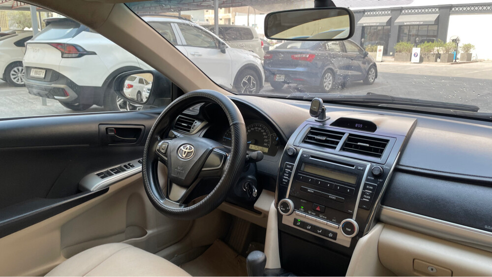 CAMRY 2017 GL - 5
