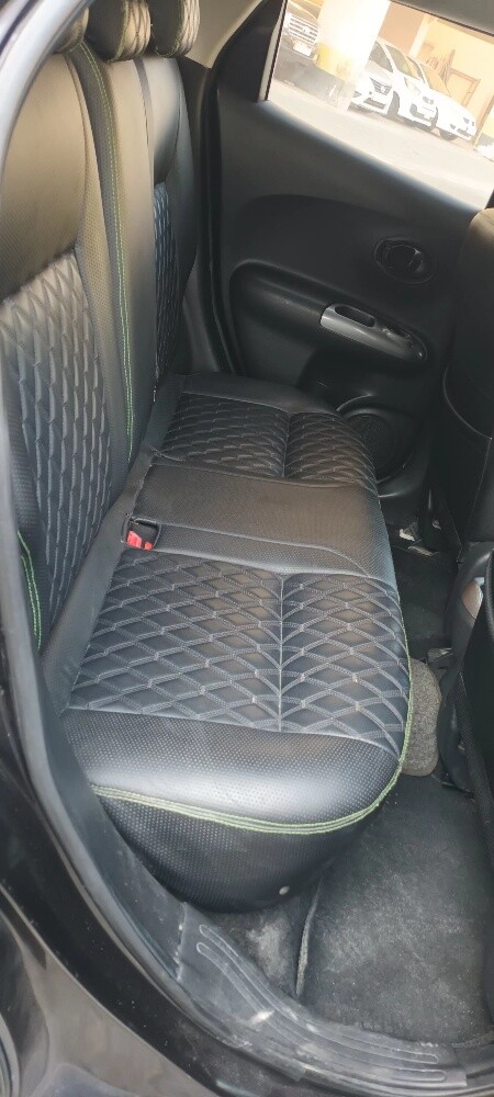 Nissan Juke 2015 low km new estimer - 19