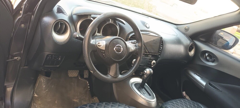 Nissan Juke 2015 low km new estimer - 18