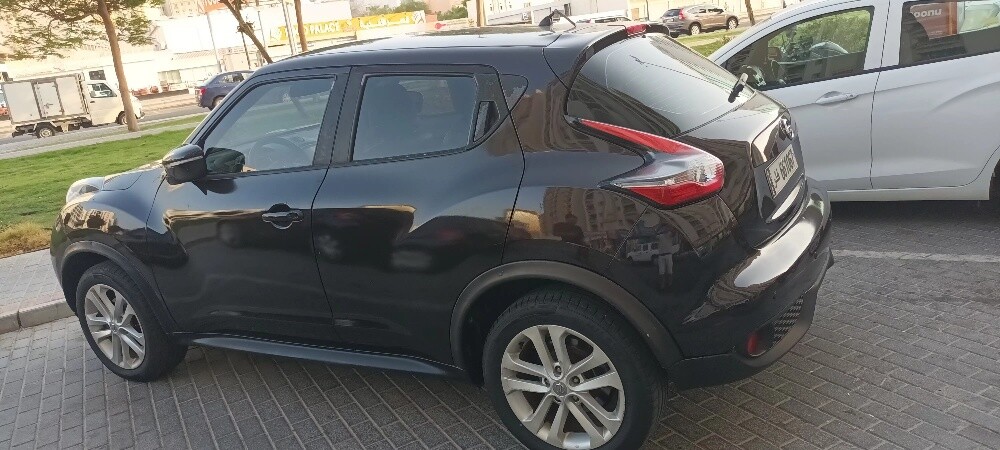 Nissan Juke 2015 low km new estimer - 10