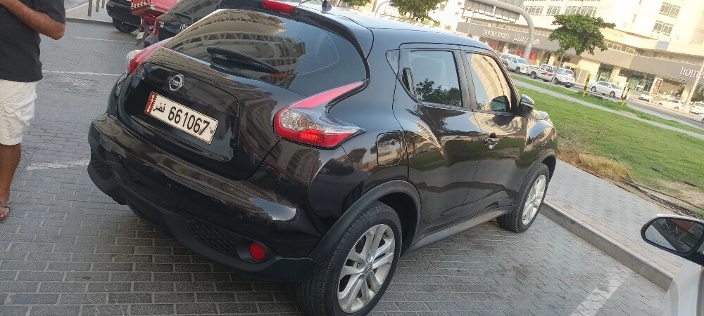 Nissan Juke 2015 low km new estimer - 15