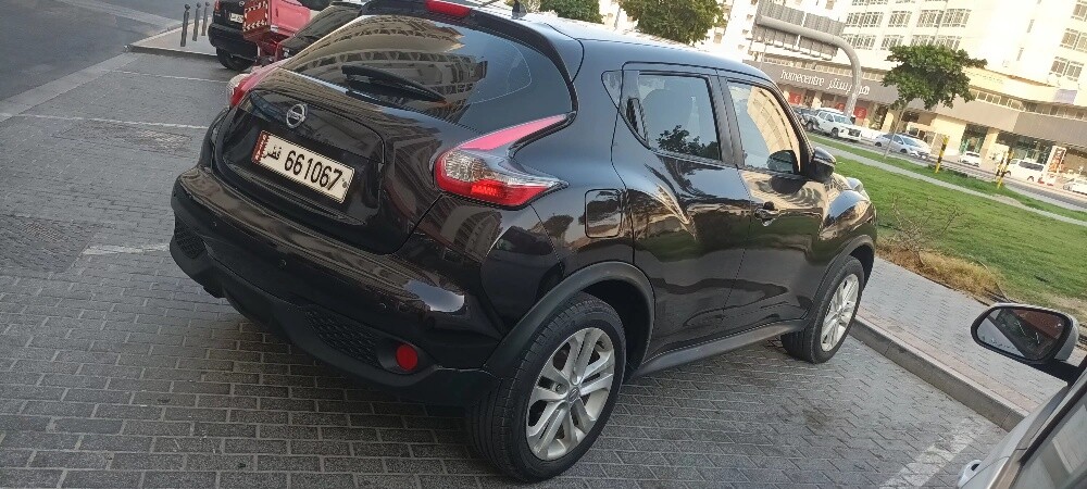 Nissan Juke 2015 low km new estimer - 7