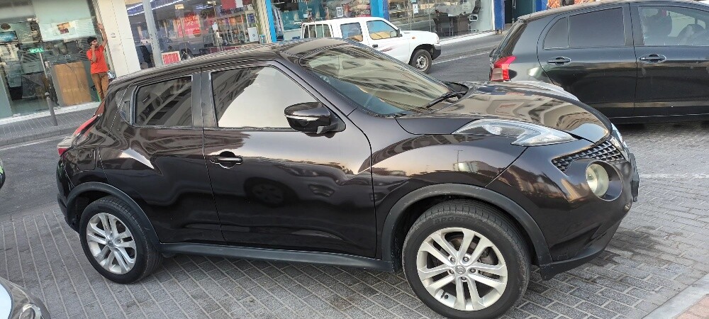Nissan Juke 2015 low km new estimer - 8