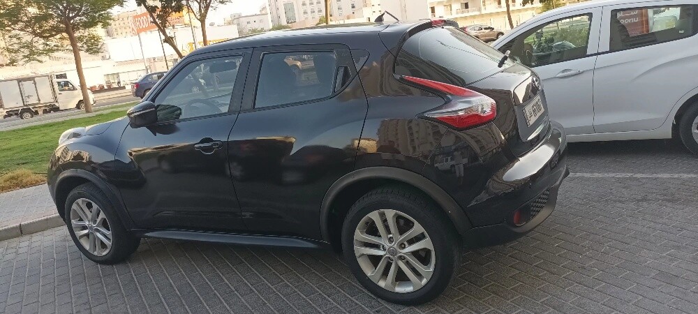 Nissan Juke 2015 low km new estimer - 9