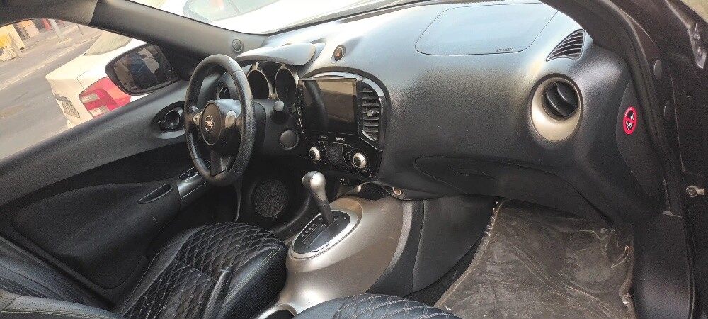 Nissan Juke 2015 low km new estimer - 20