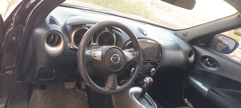 Nissan Juke 2015 low km new estimer - 21