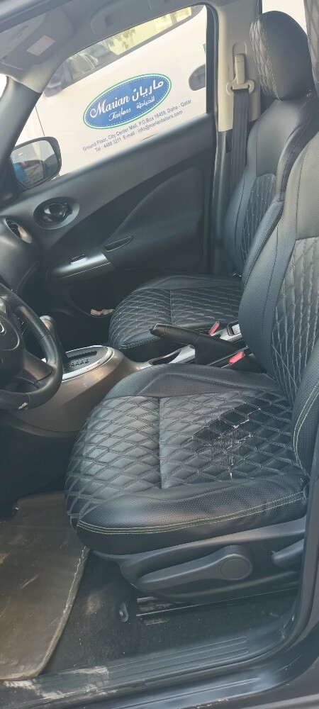 Nissan Juke 2015 low km new estimer - 17
