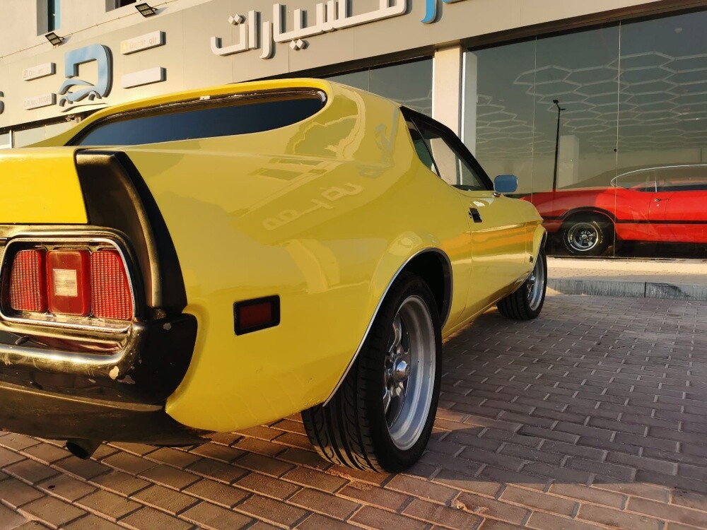 موستنج 1971 - 3