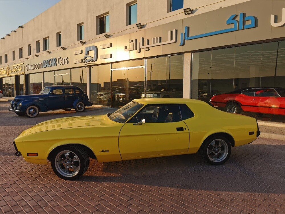 موستنج 1971 - 6