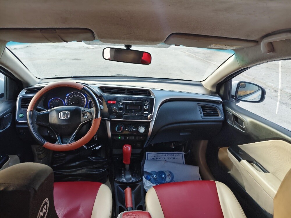 Honda City 2016 sale - 12