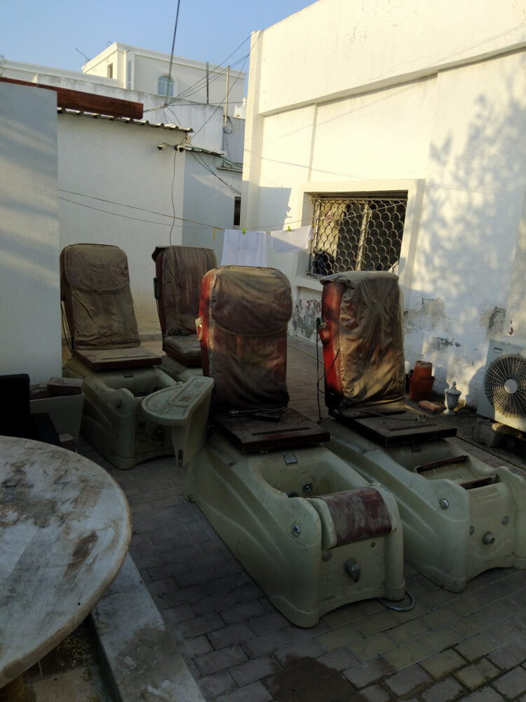 كراسي صالون - 5