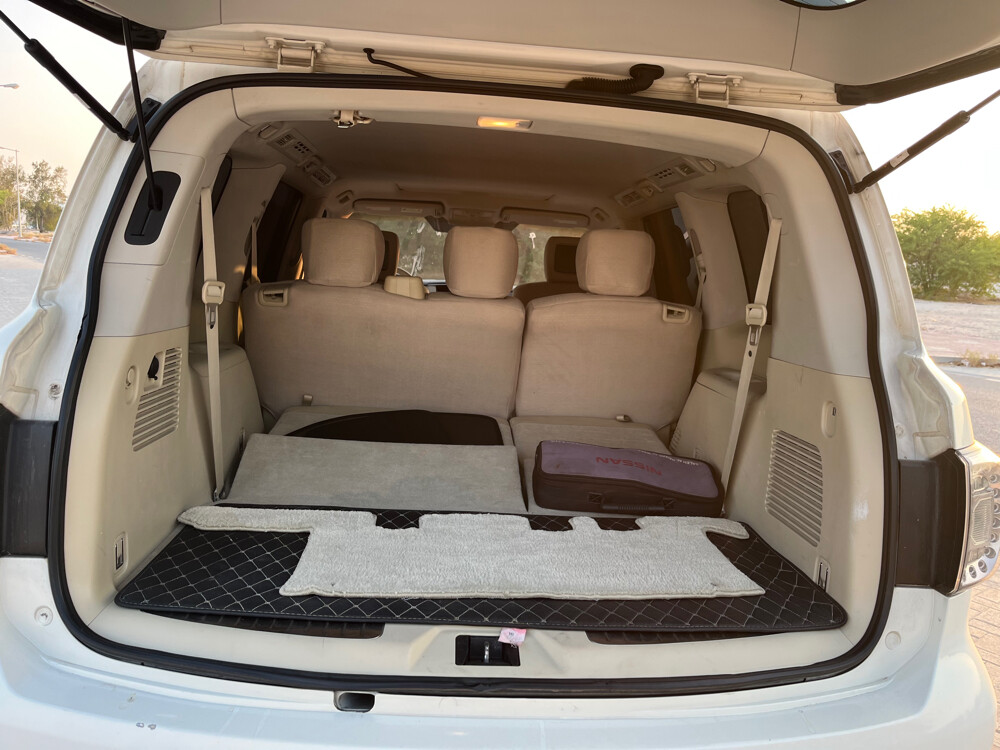 Nissan patrol 2010 LE - 3