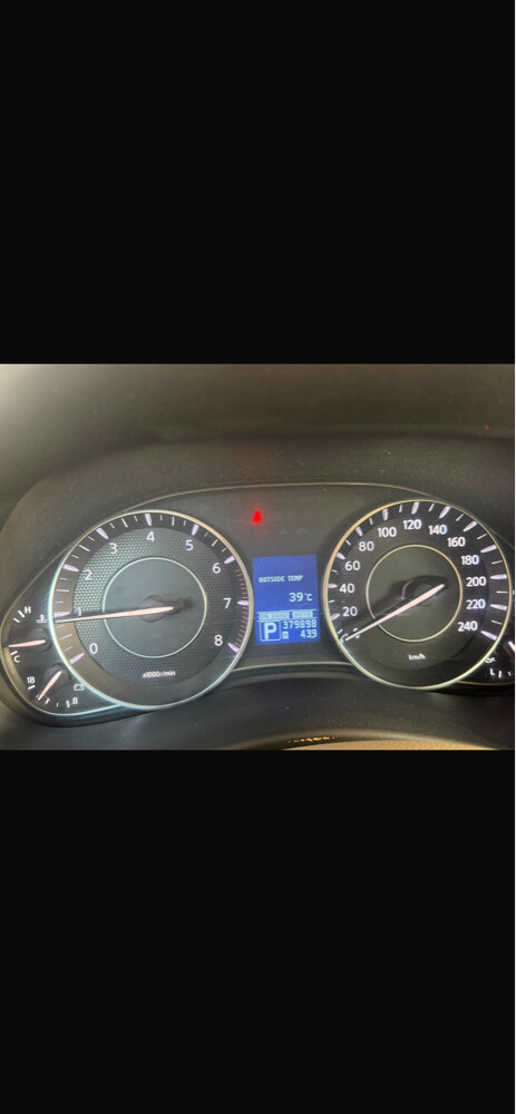 Nissan patrol 2010 LE - 9
